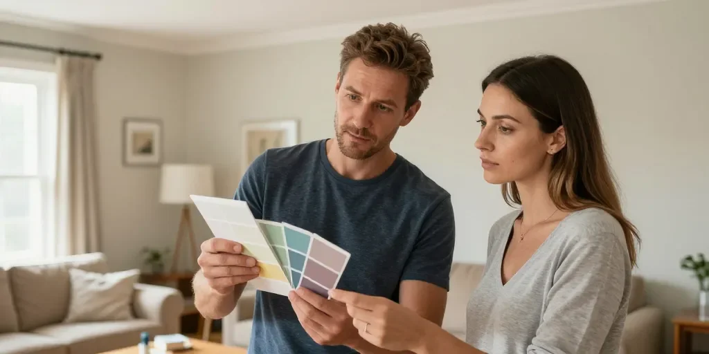 Cómo reformar una casa vieja con poco dinero priorizando lo que realmente importa: el método del impacto visual antes que la estructura