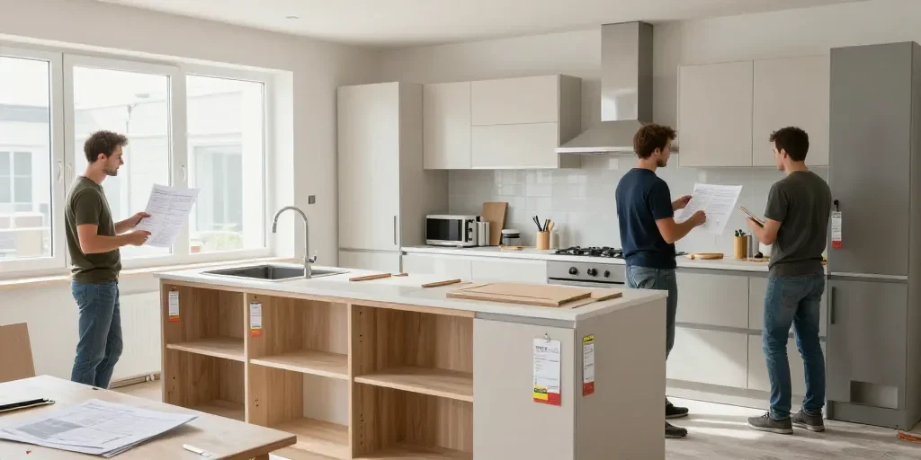 Muebles de cocina IKEA: cuánto cuesta realmente tu proyecto de renovación y por qué el precio final sorprende a la mayoría